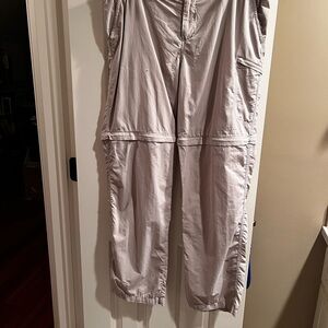 Columbia Convertible PFG fishing pants